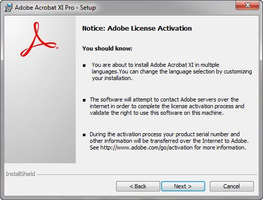 adobe acrobat xi pro free download for mac